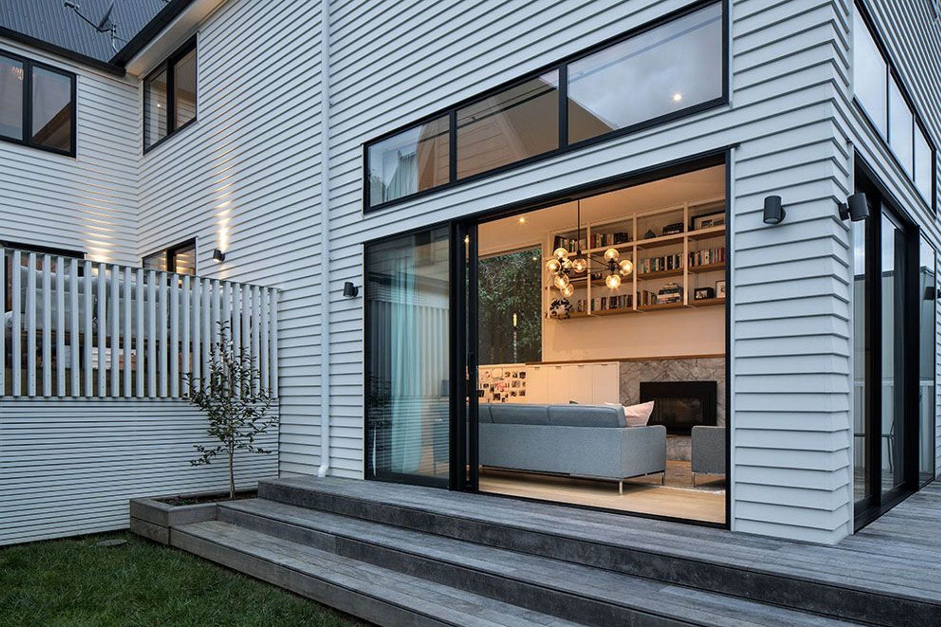 City Chalet