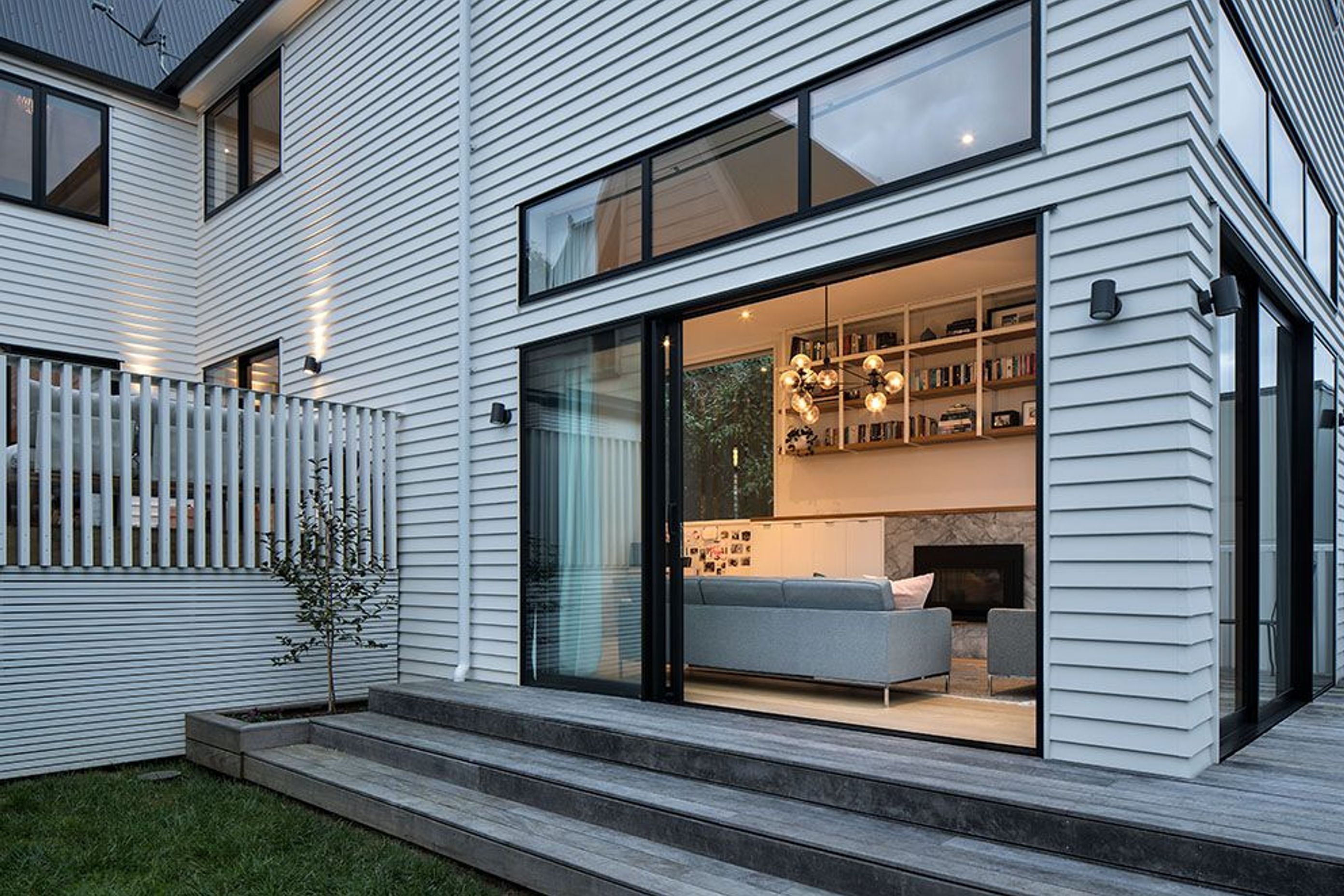 City Chalet