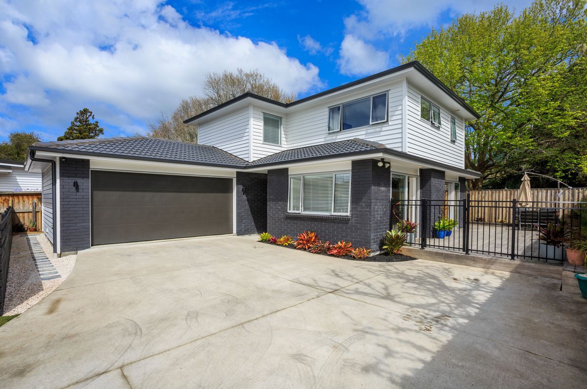 Blenheim Subdivision