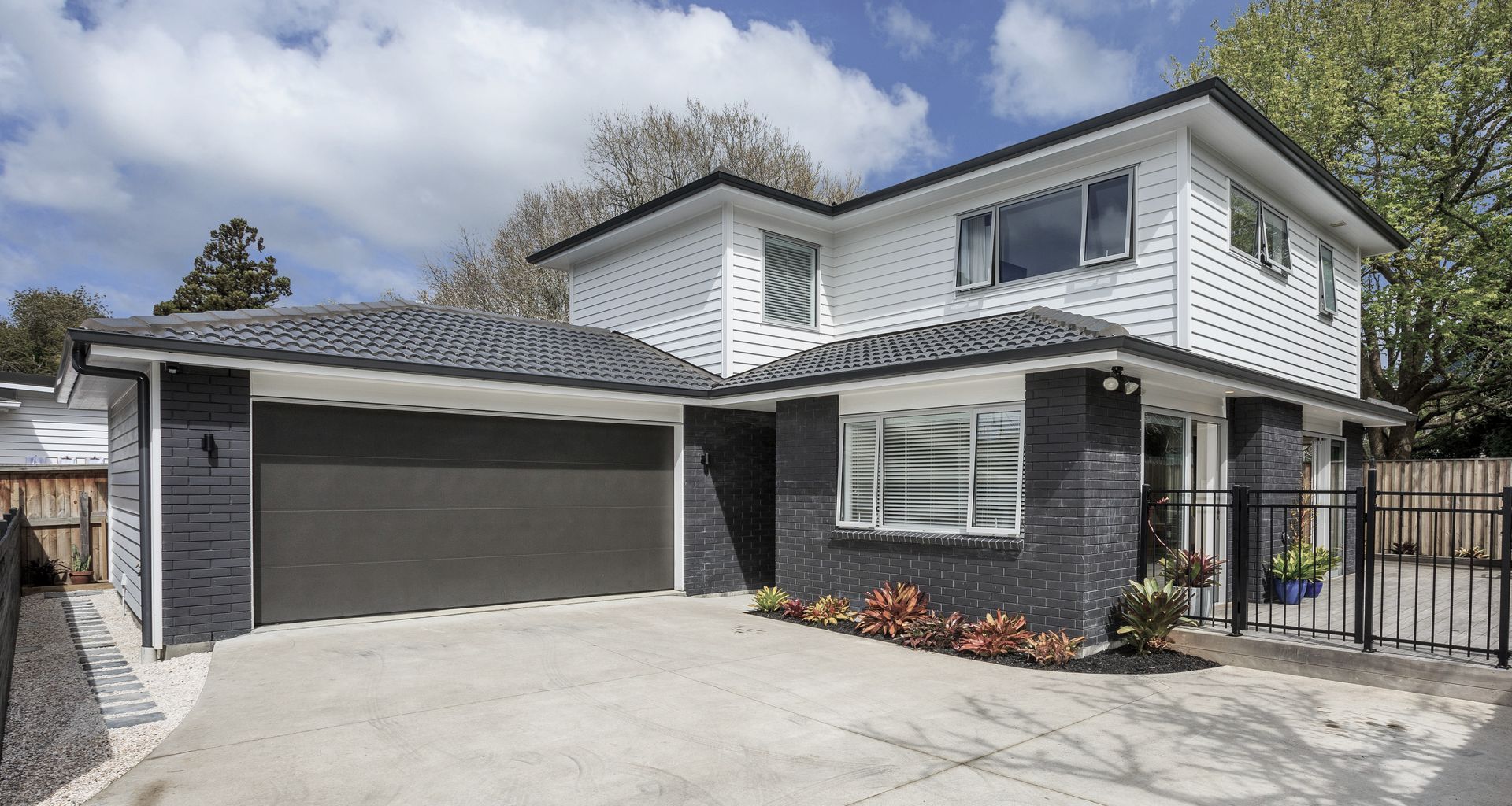 Blenheim Subdivision banner