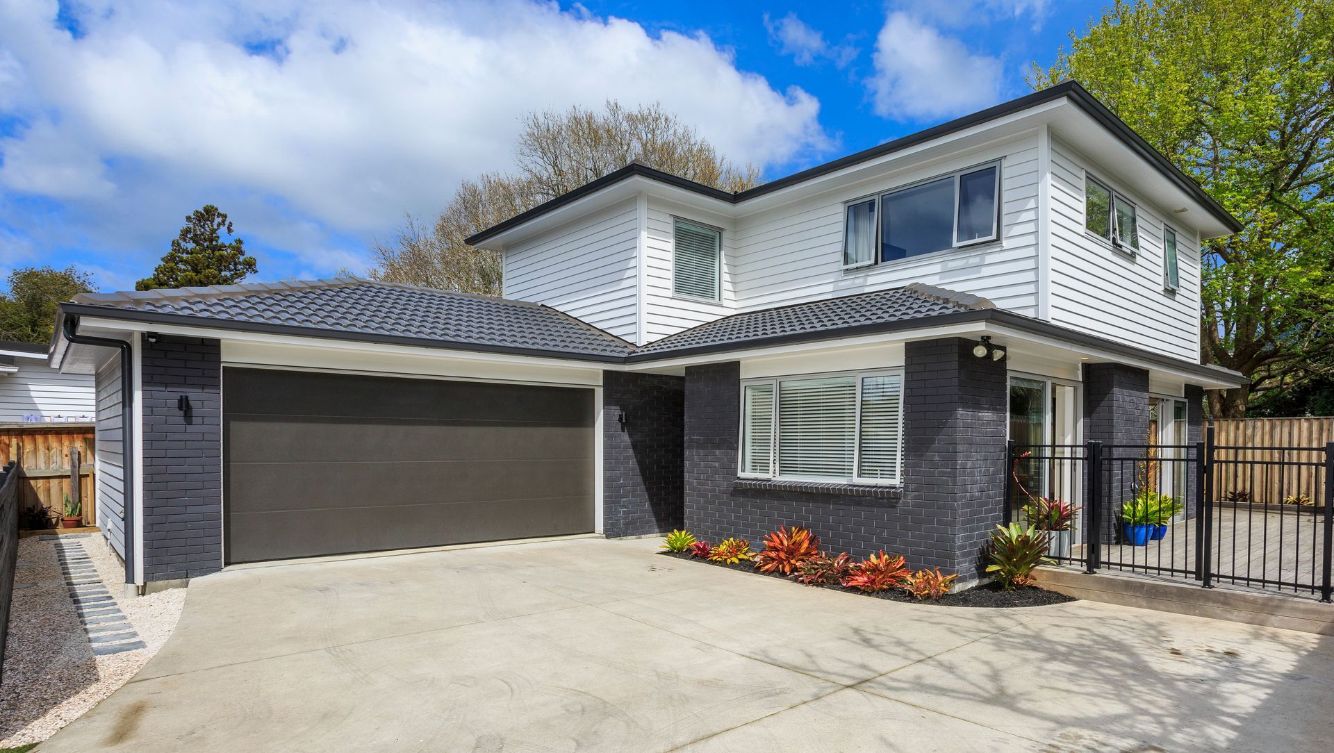 Blenheim Subdivision banner