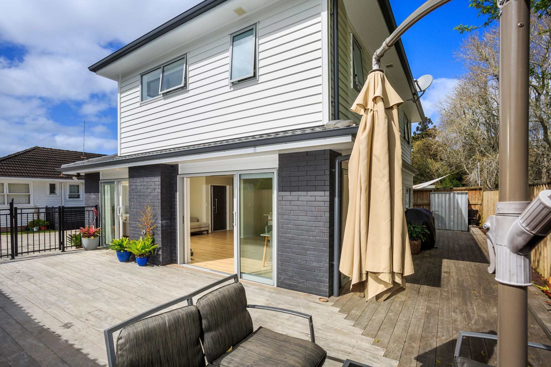 Blenheim Subdivision