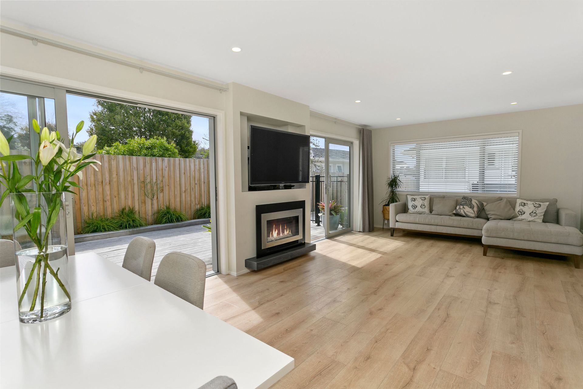 Blenheim Subdivision