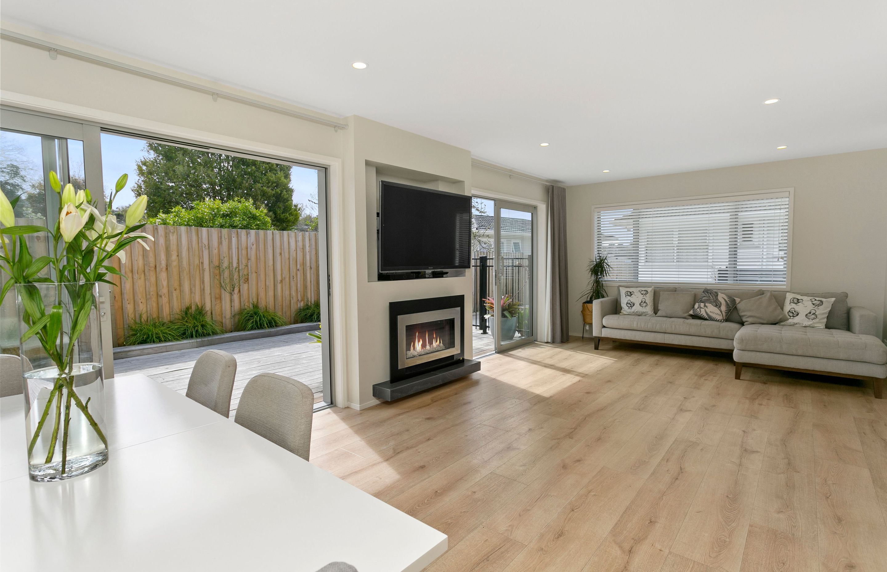Blenheim Subdivision
