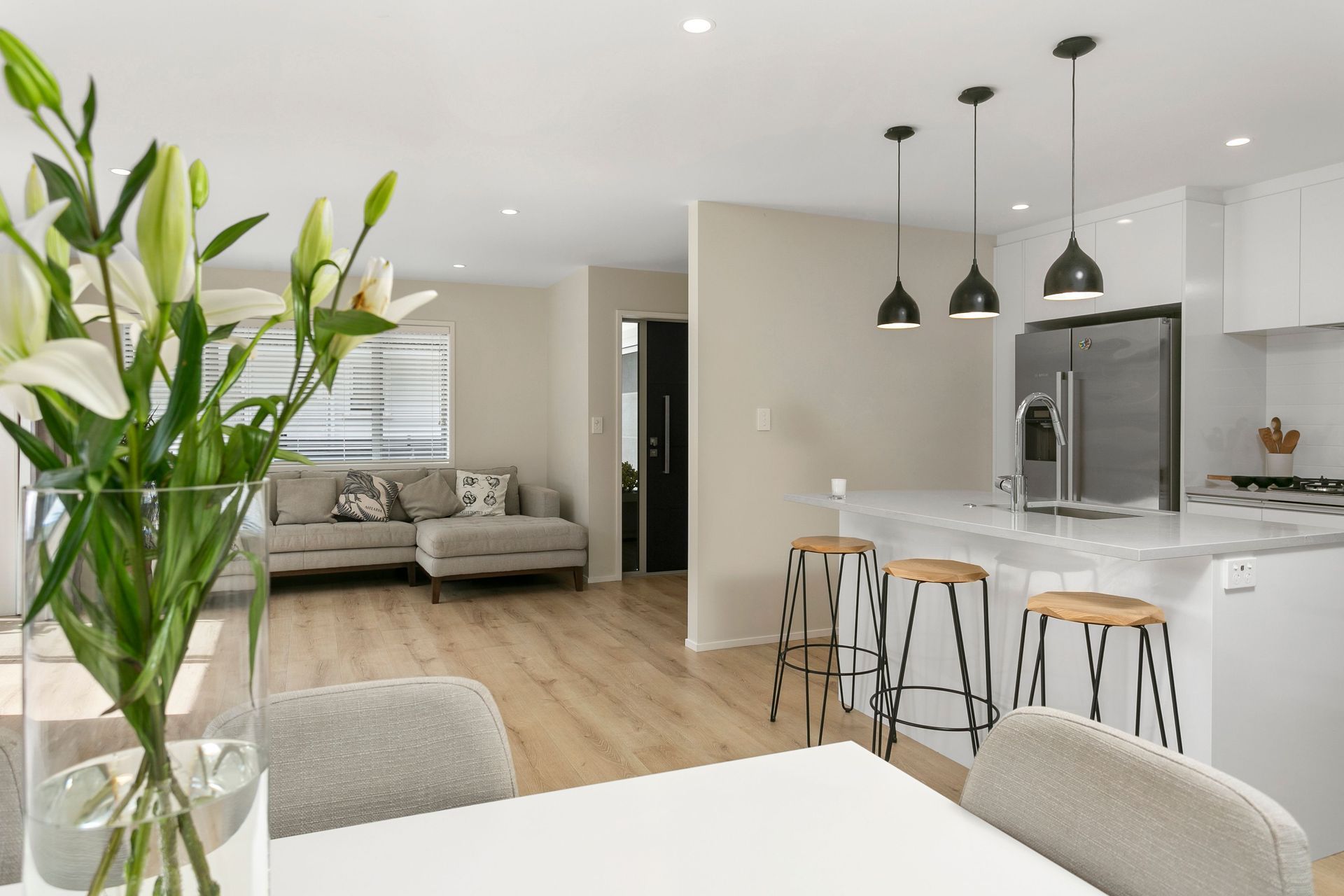 Blenheim Subdivision