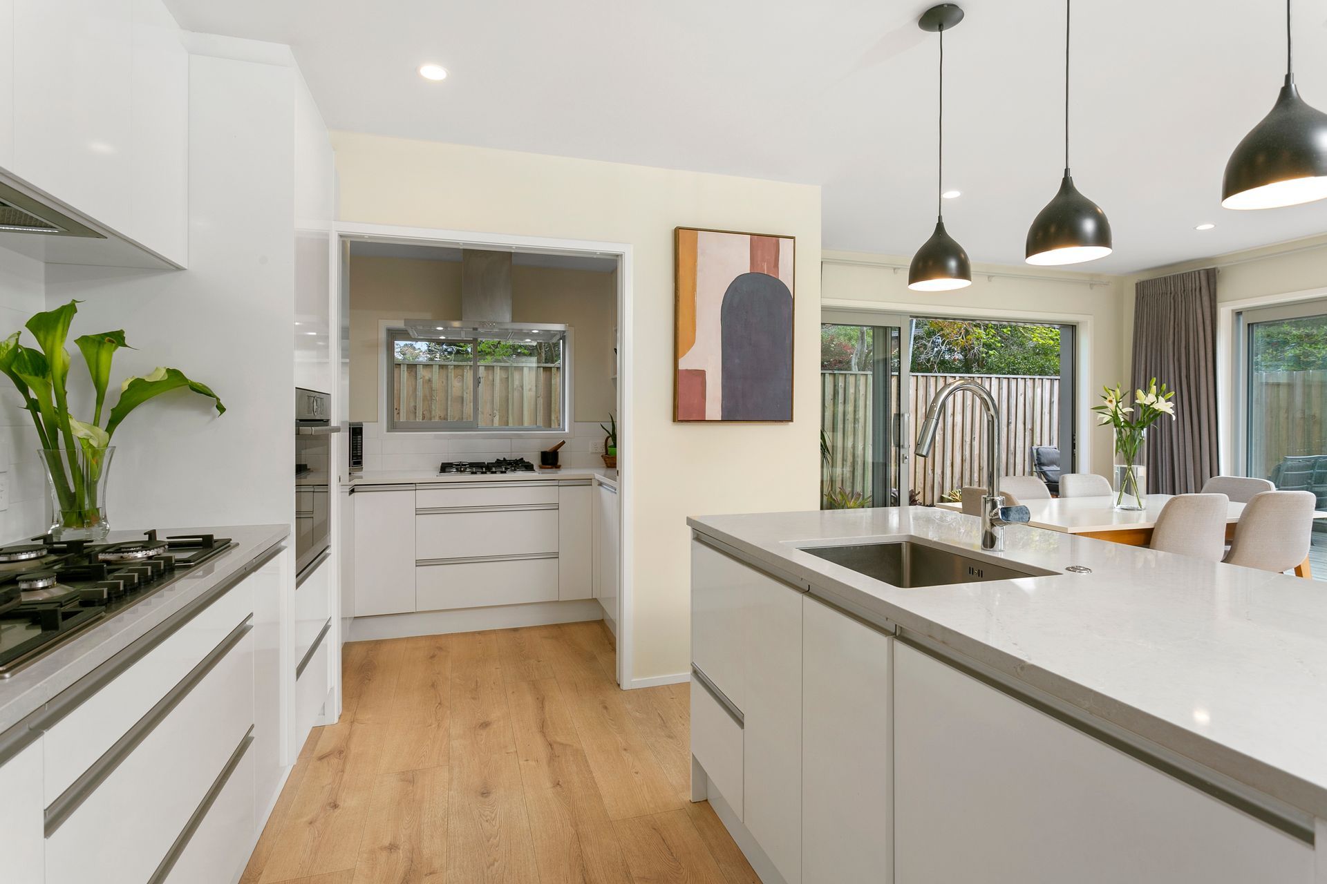 Blenheim Subdivision