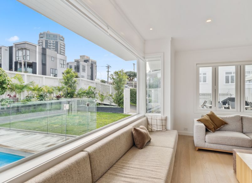 Takapuna Knockdown New Build