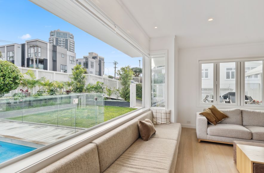 Takapuna Knockdown New Build