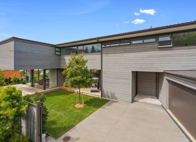 Remuera New Build
