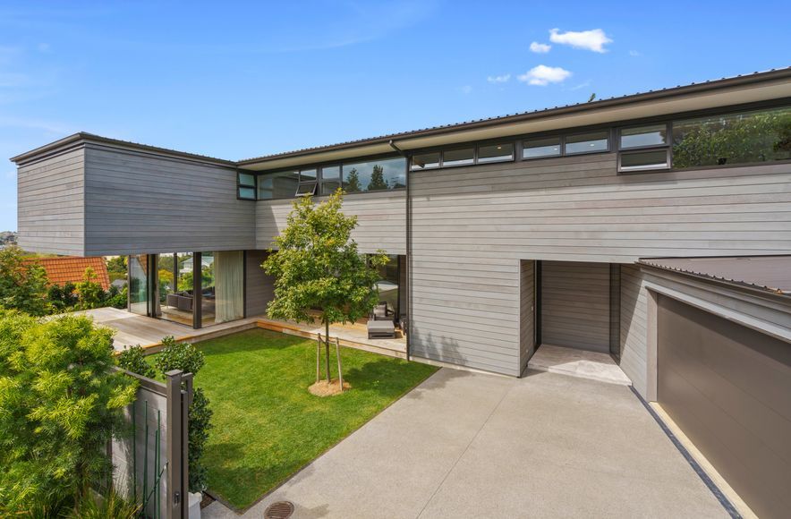 Remuera New Build