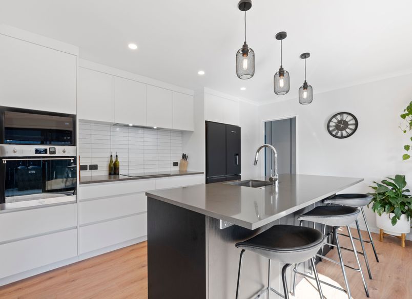 Winstone  House Project