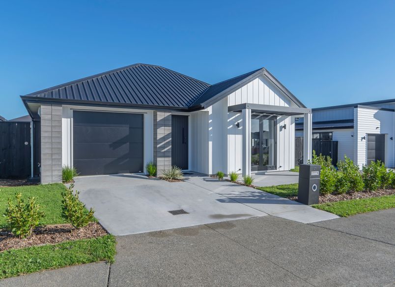 Winstone  House Project