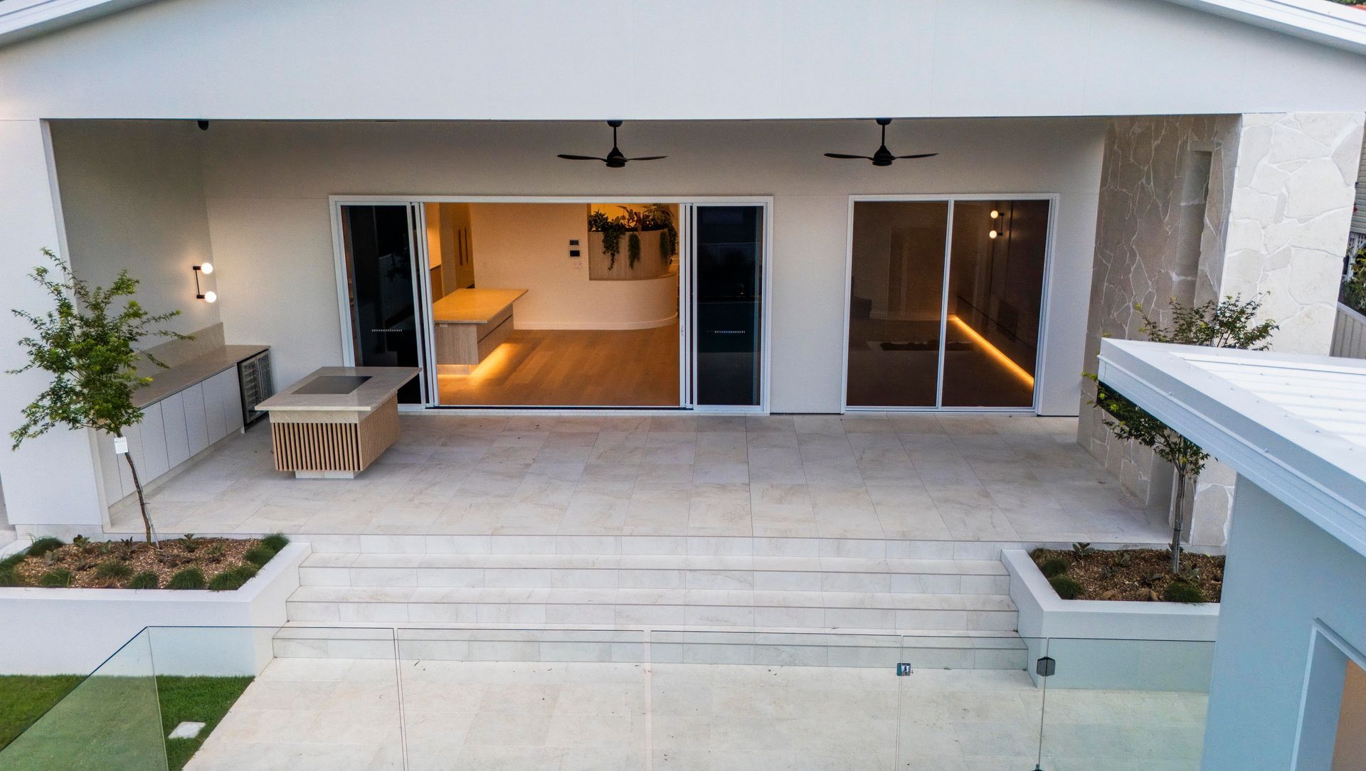 AKARI by O'Shea & Son Builders banner
