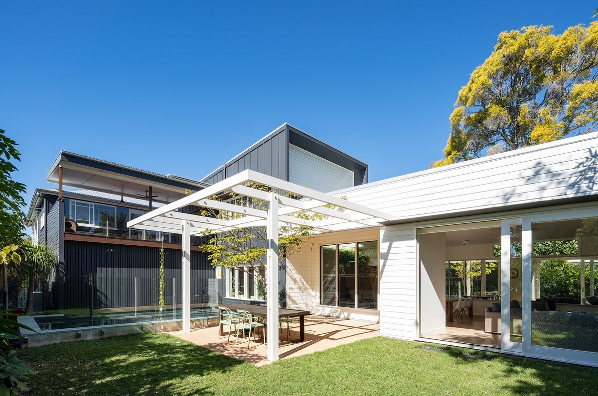 Red Hill Residence