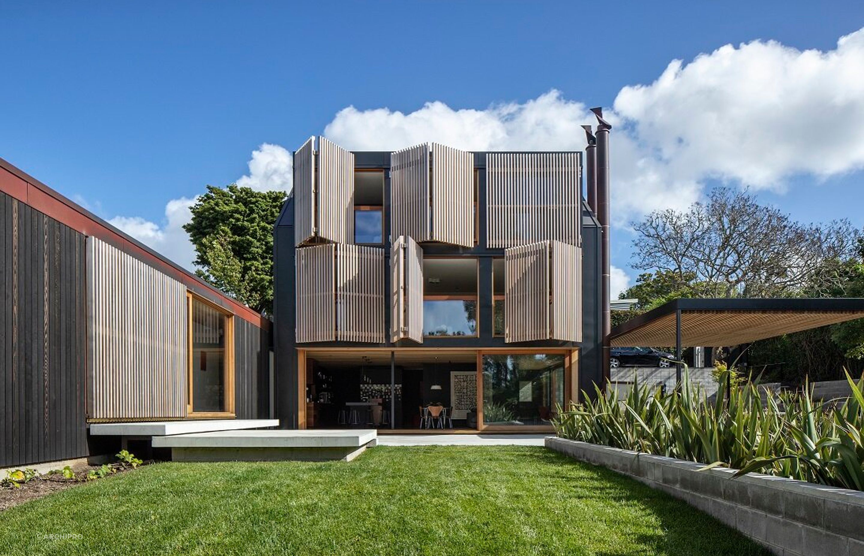 #3 House