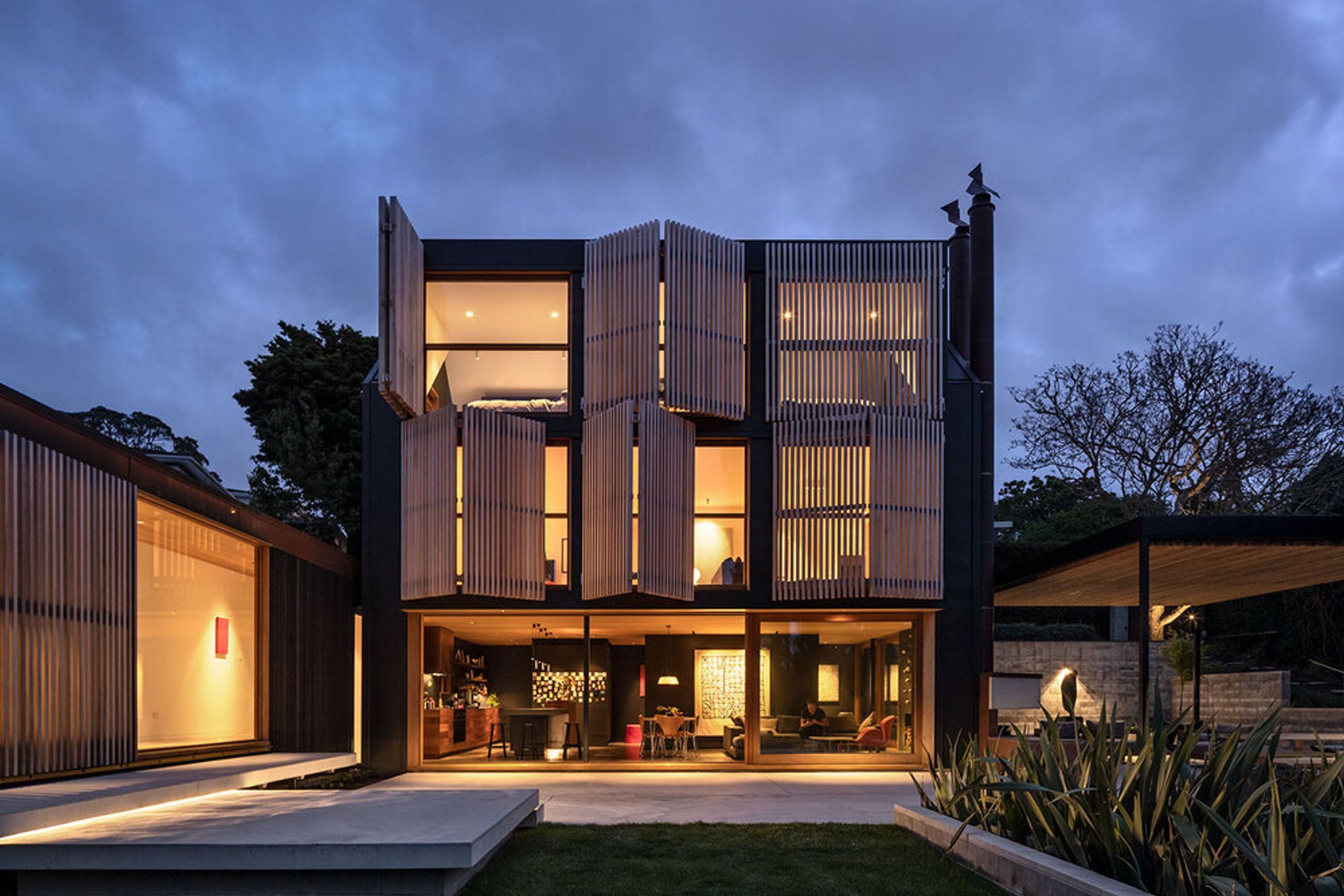 #3 House