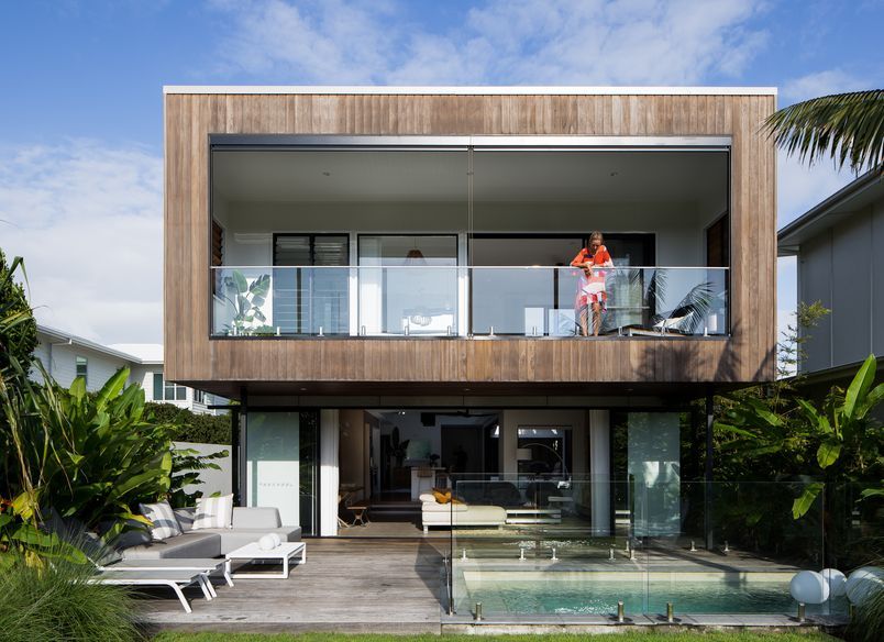 The Eclipse House