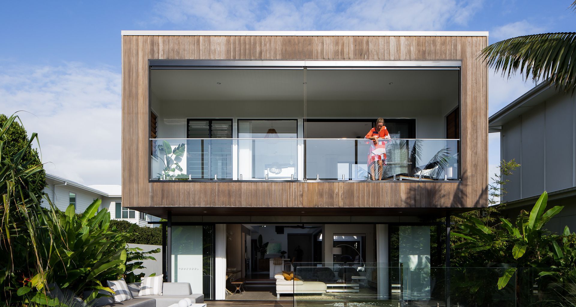 The Eclipse House banner