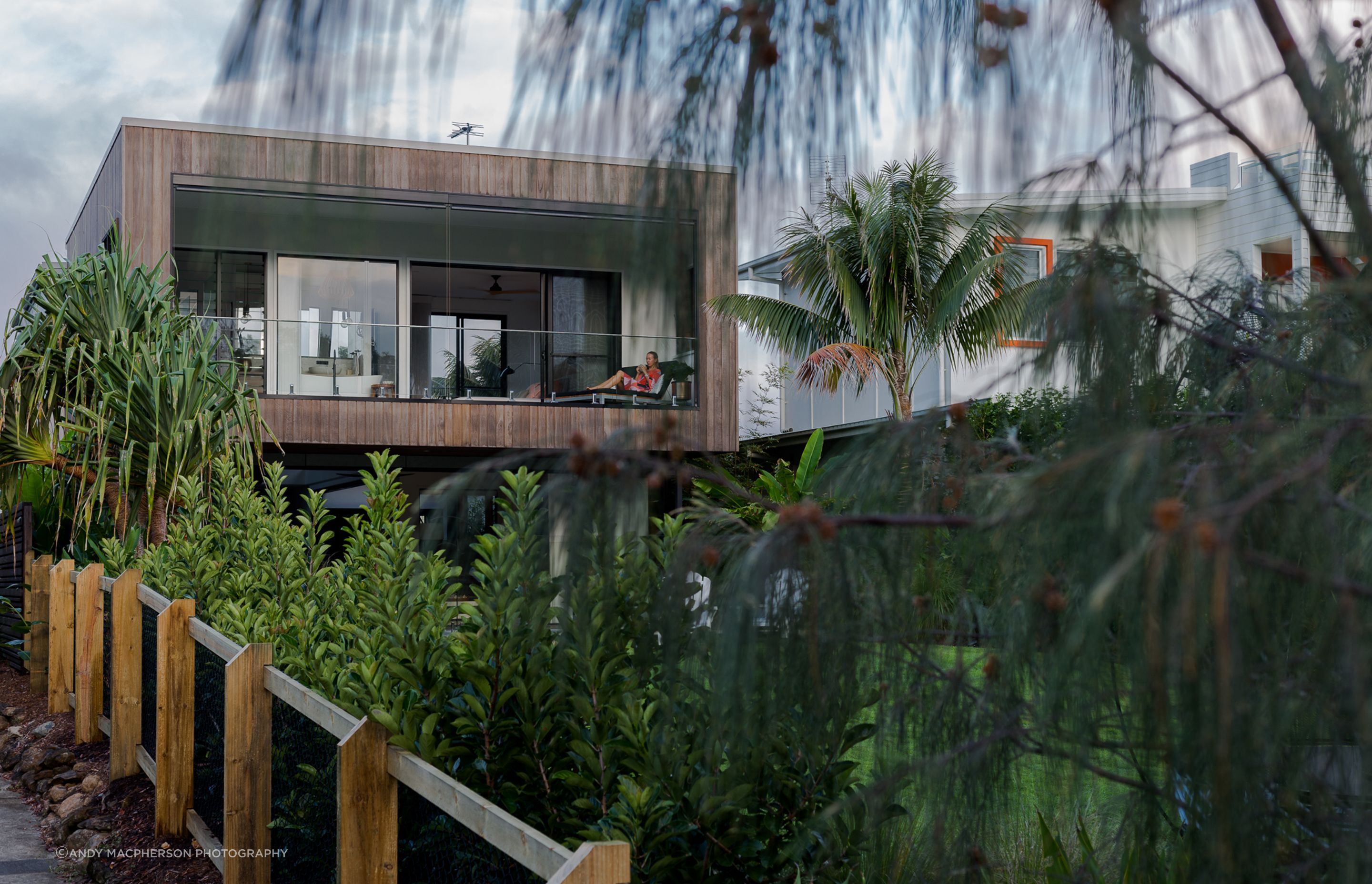 The Eclipse House