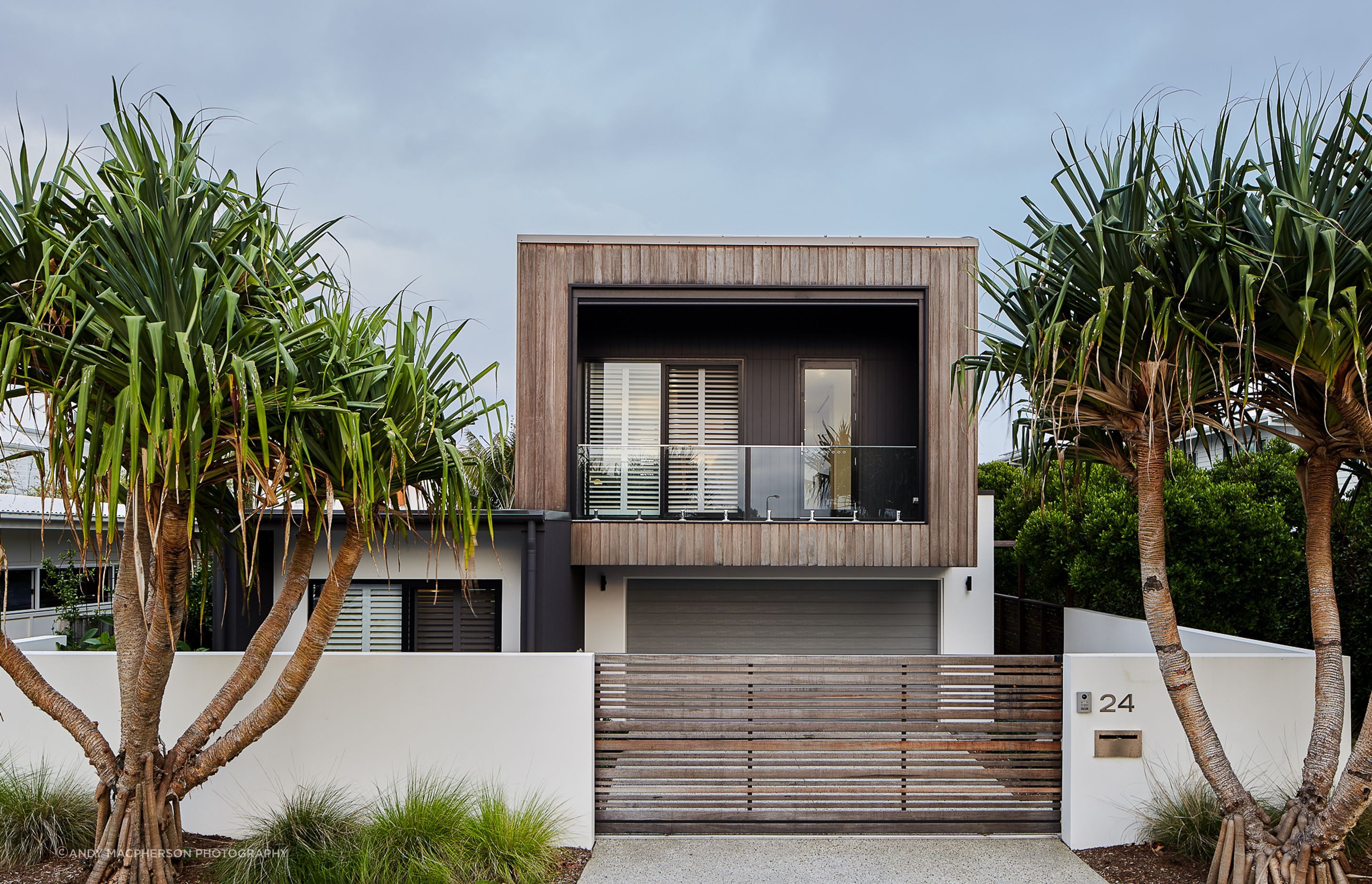 The Eclipse House