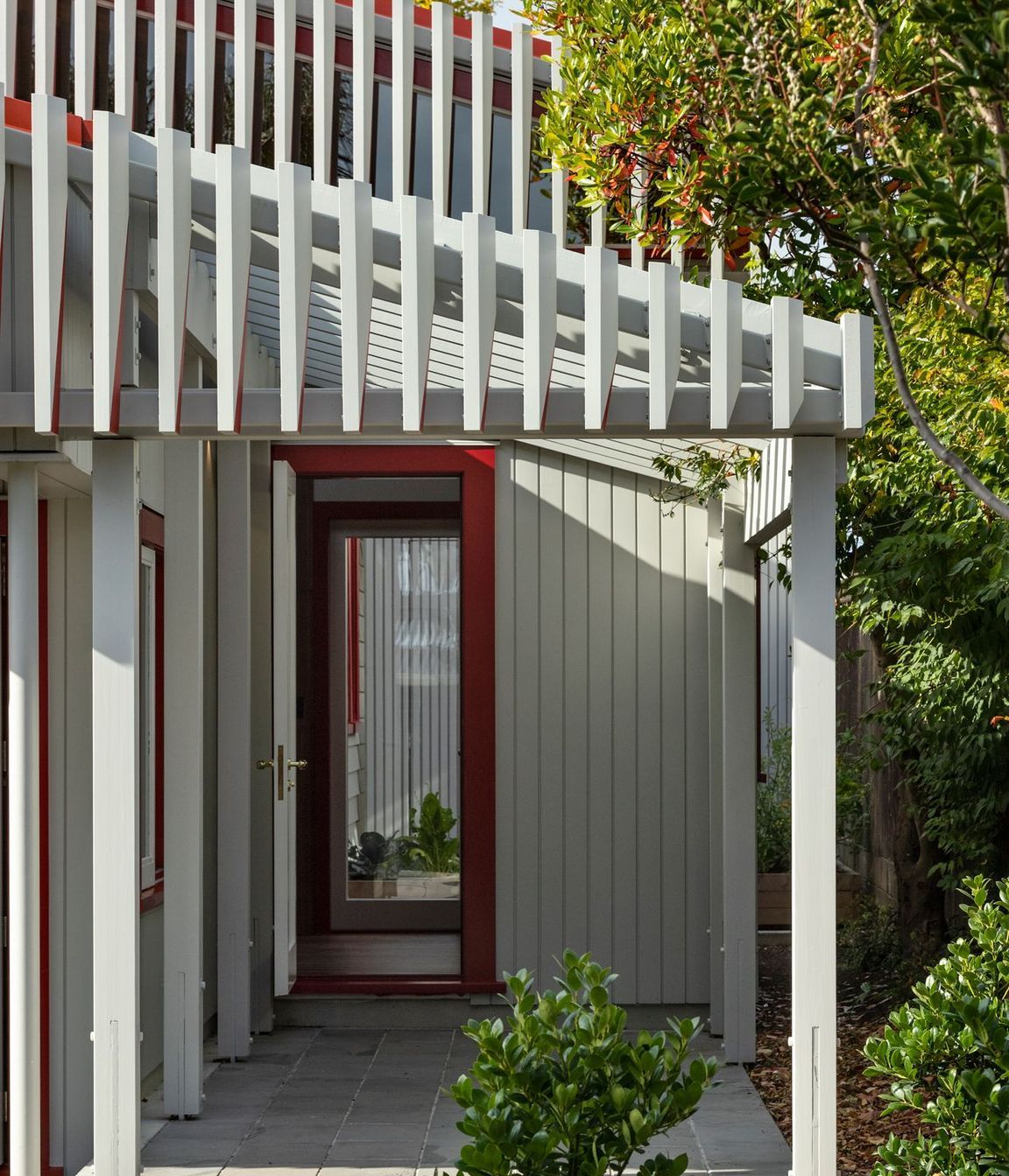 Split House