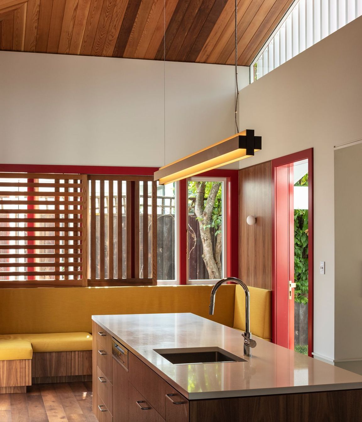 Split House
