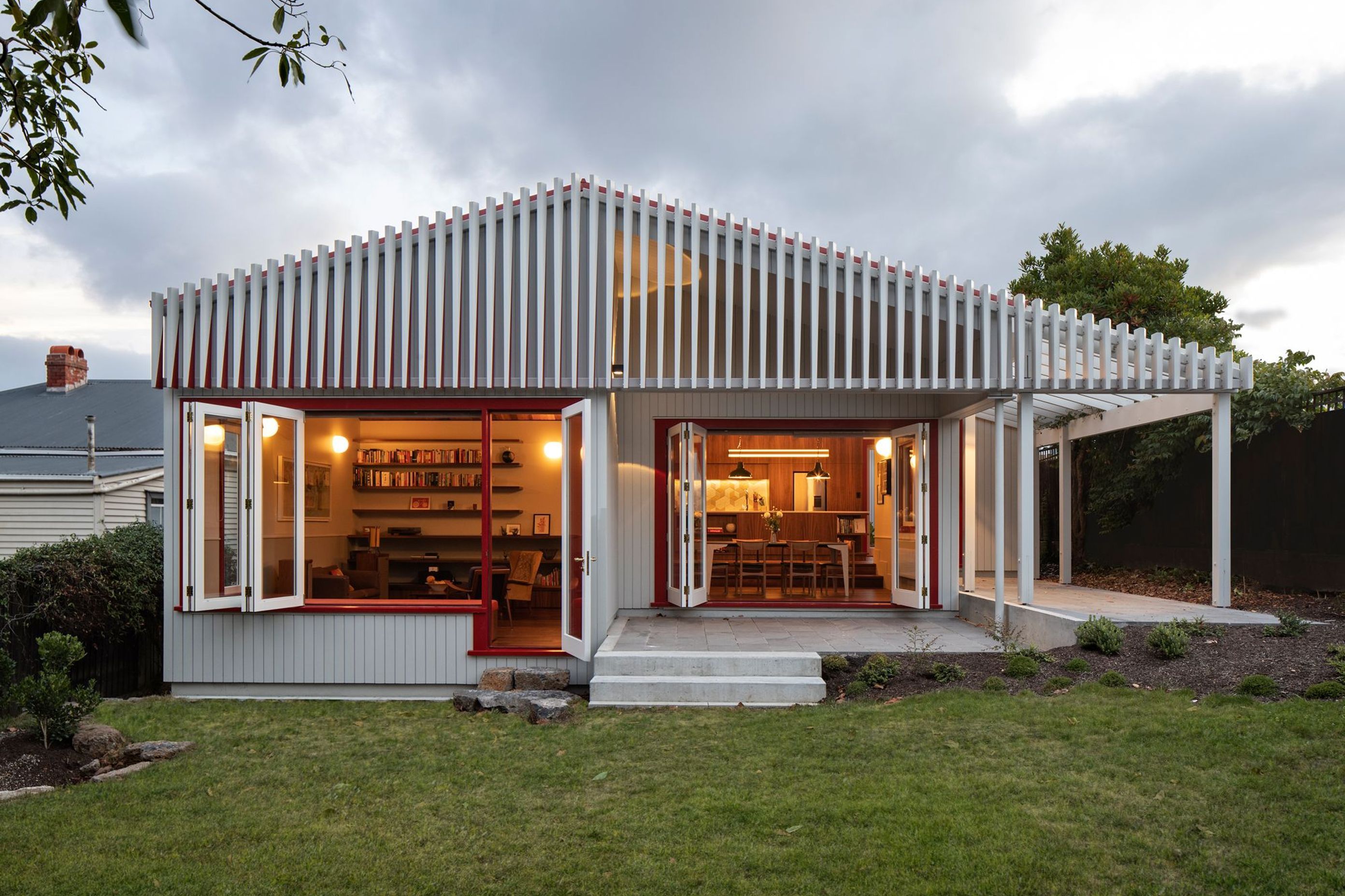 Split House