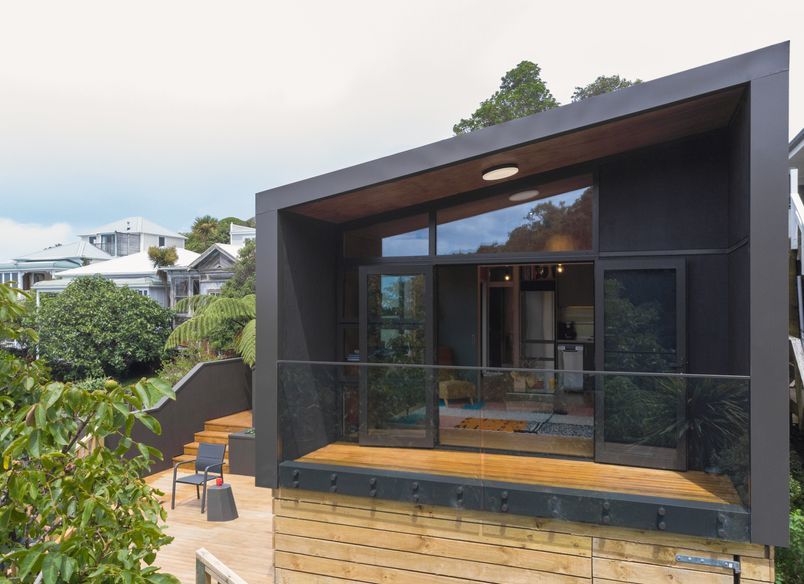 Te Whare-iti