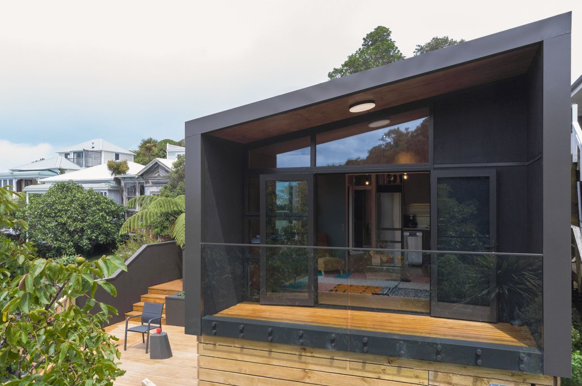 Te Whare-iti