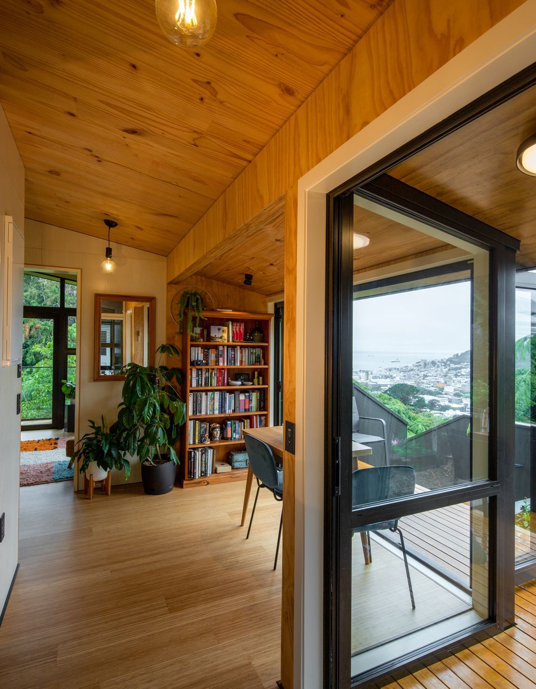 Te Whare-iti Modular Infill Housing