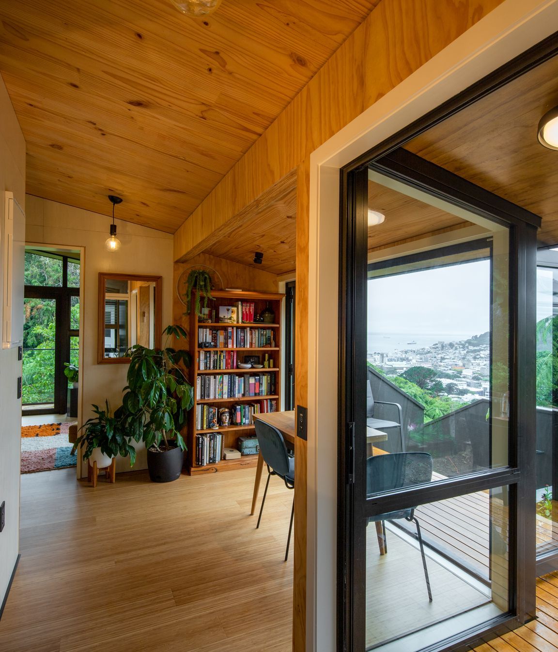 Te Whare-iti Modular Infill Housing