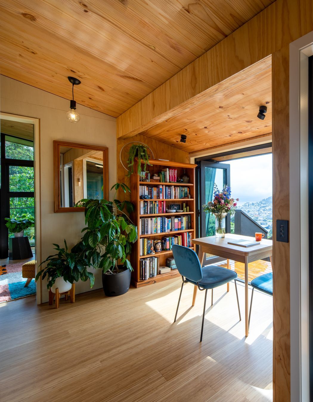 Te Whare-iti Modular Infill Housing