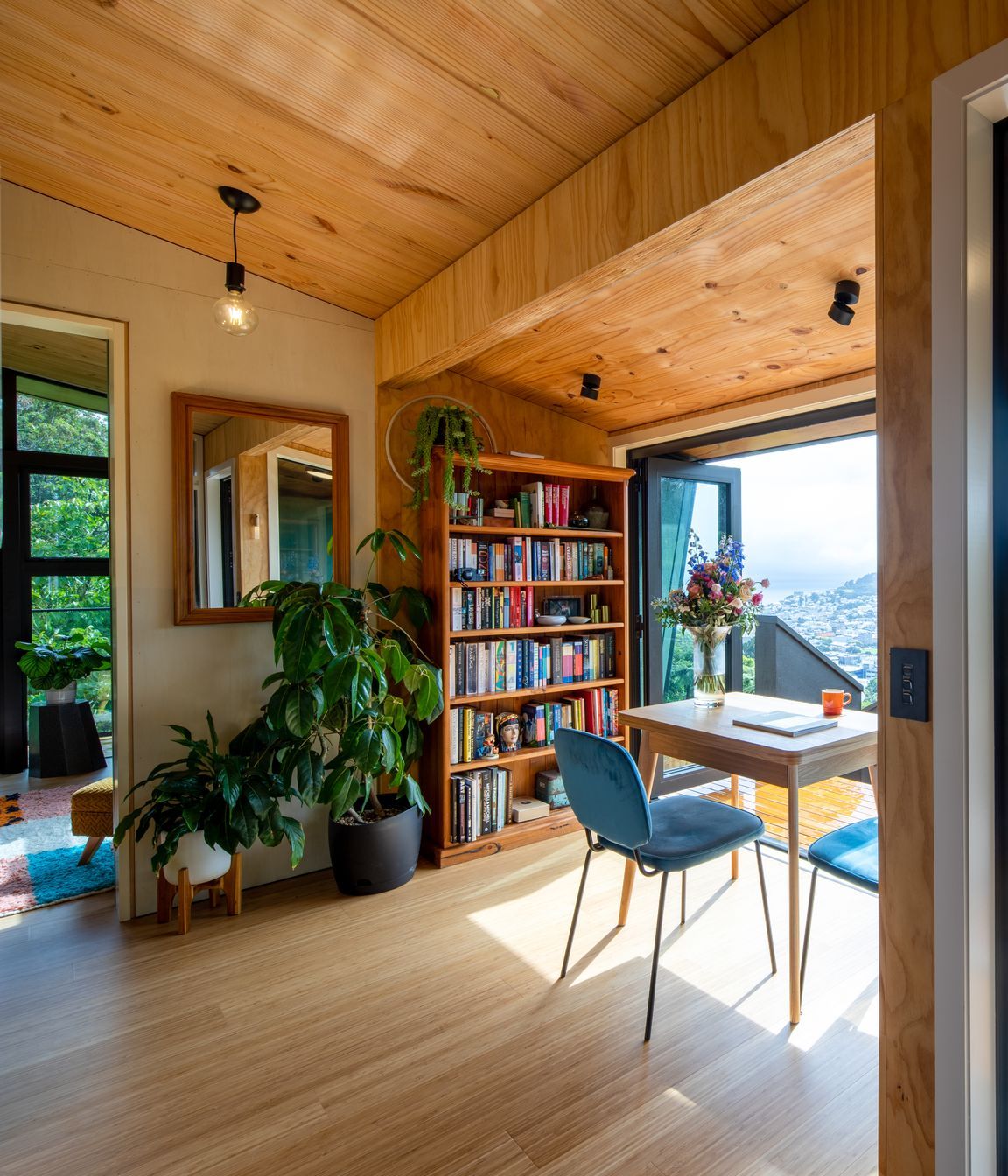 Te Whare-iti Modular Infill Housing