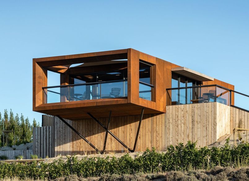 The Central Otago cellar door that's like no other