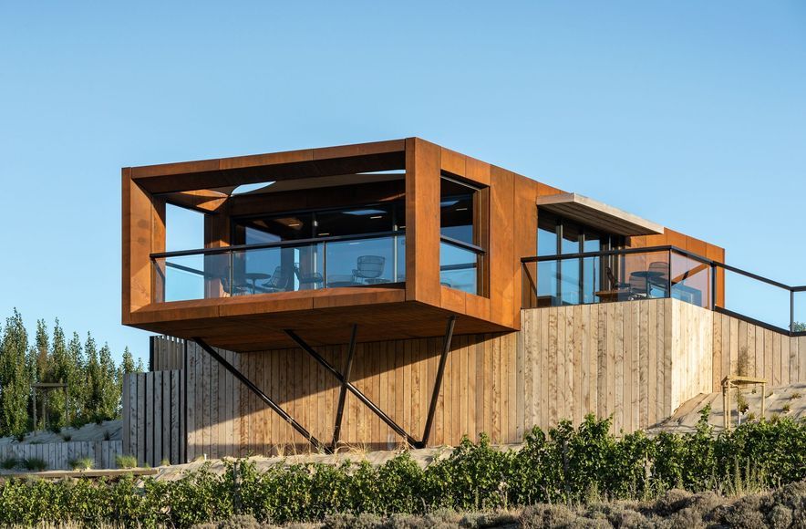 The Central Otago cellar door that's like no other