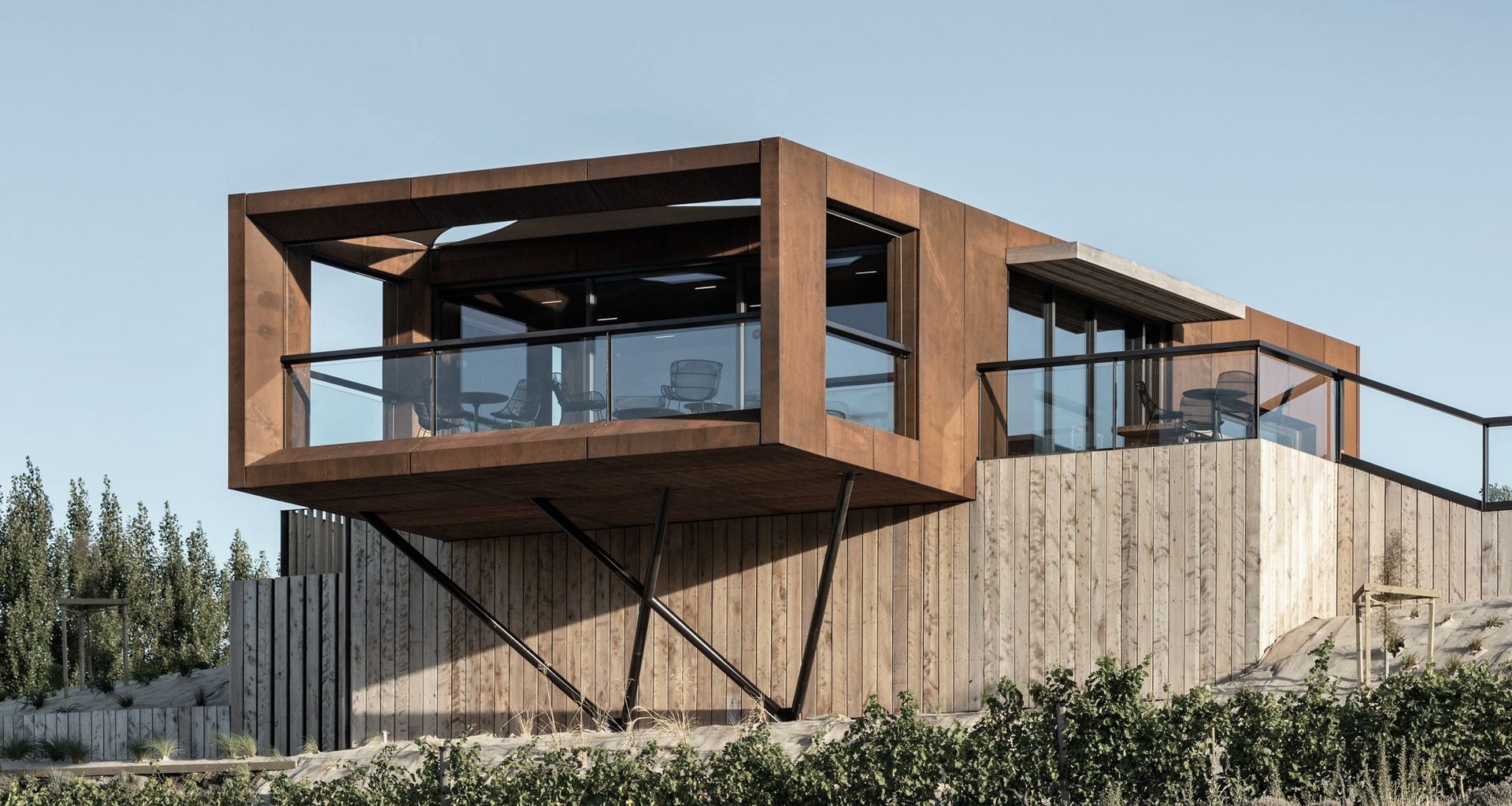 The Central Otago cellar door that's like no other banner
