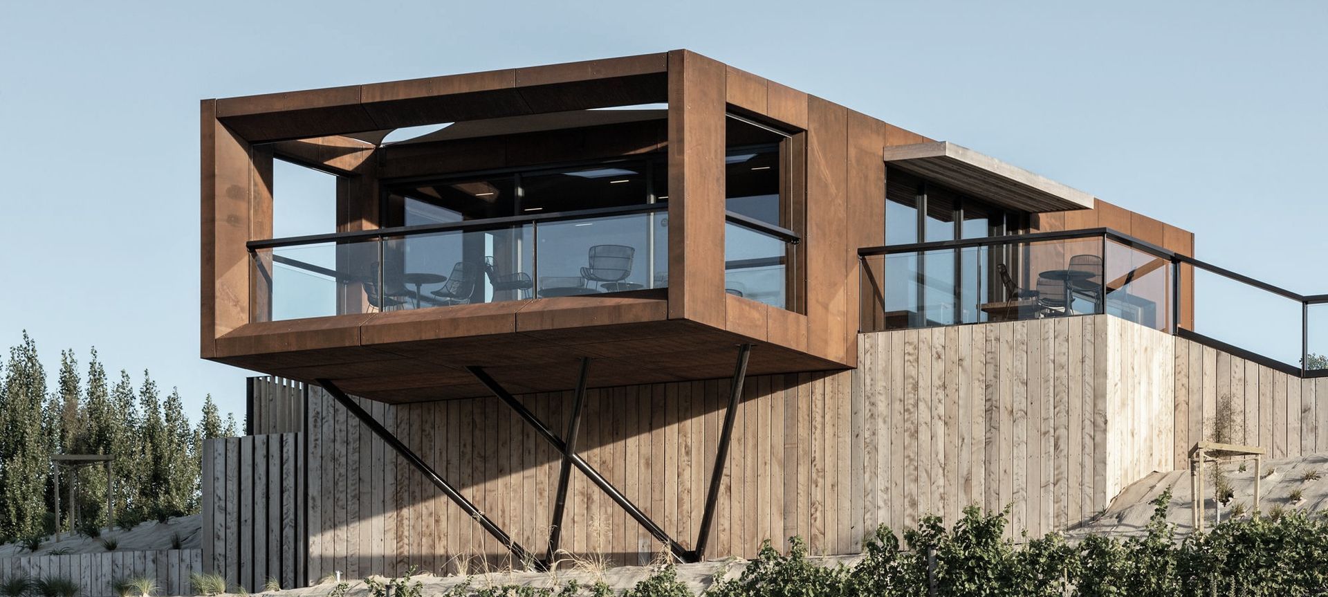 The Central Otago cellar door that's like no other banner