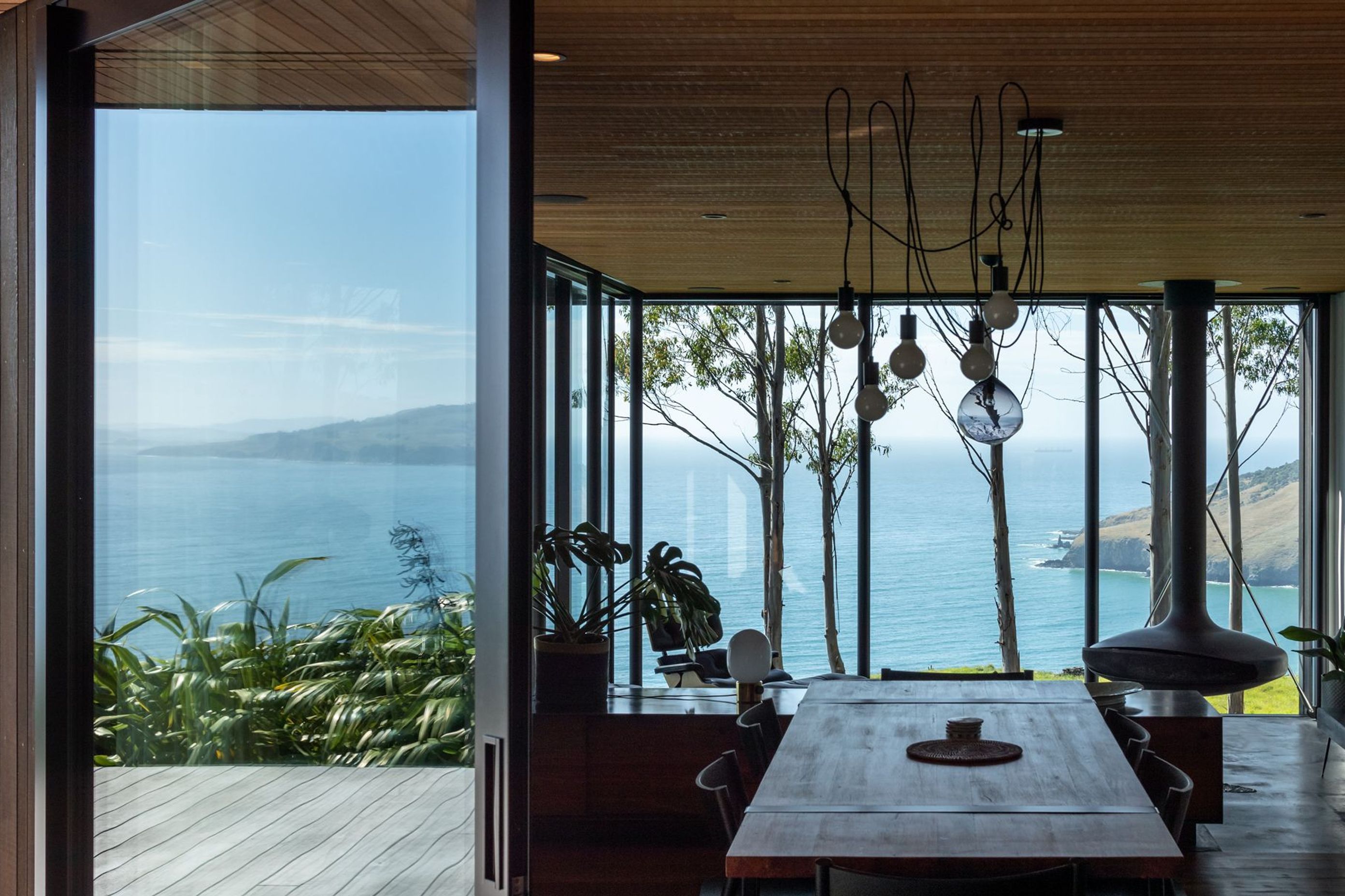 The Cliffs House