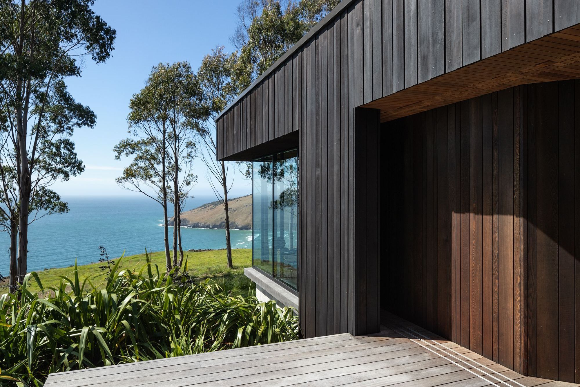 The Cliffs House