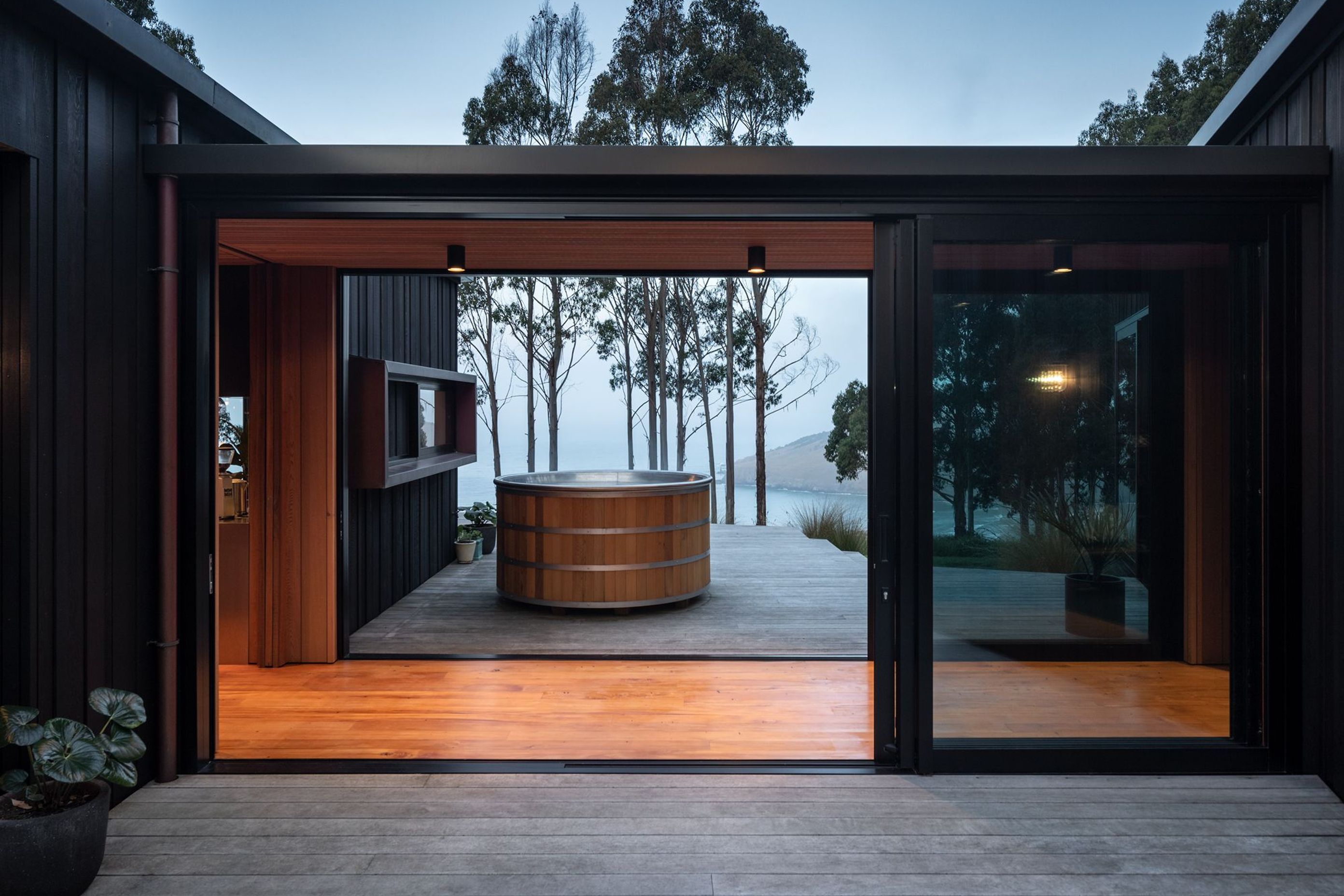 The Cliffs House