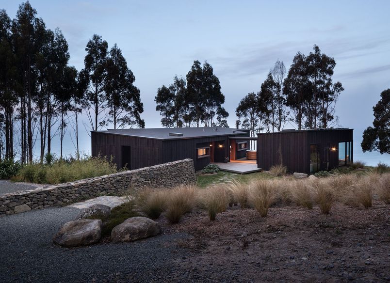 The Cliffs House