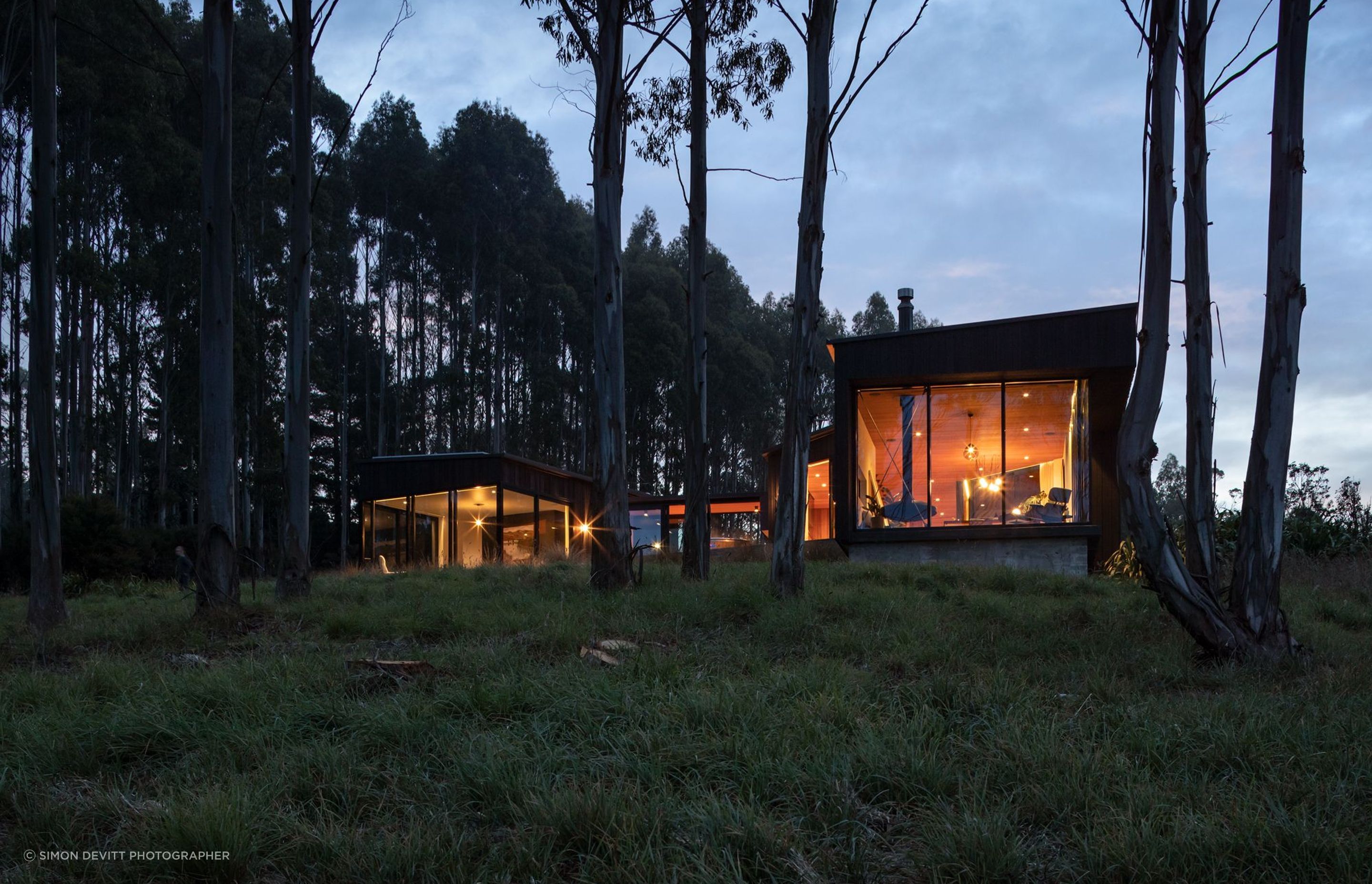 The Cliffs House