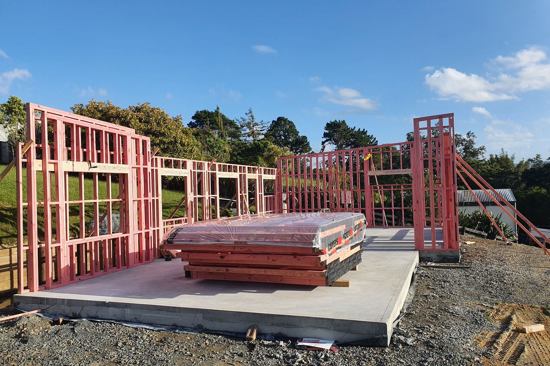 Mike stack minor dwelling