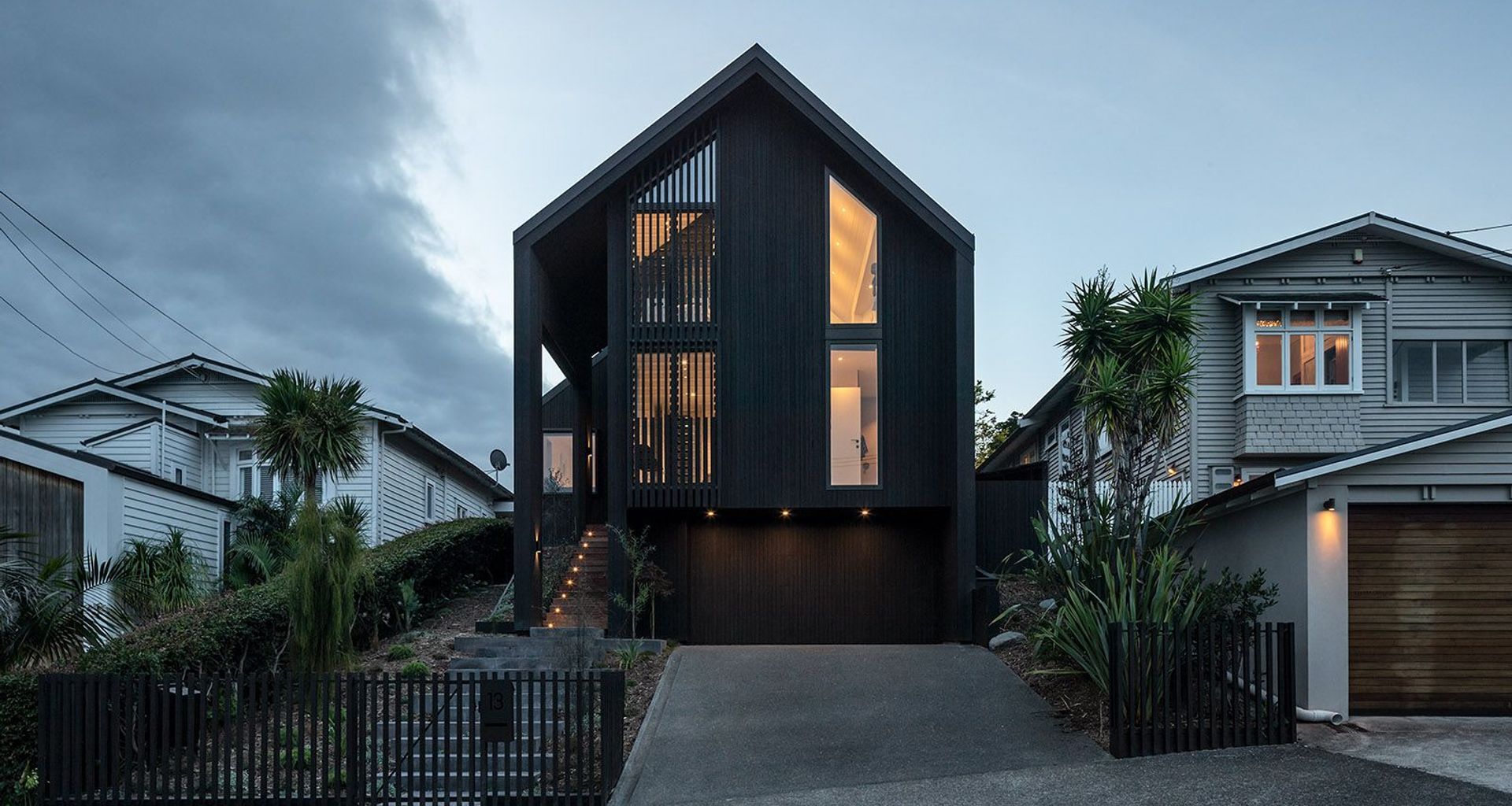 Westmere residence: a bungalow transformed into a three-storey modern masterpiece banner