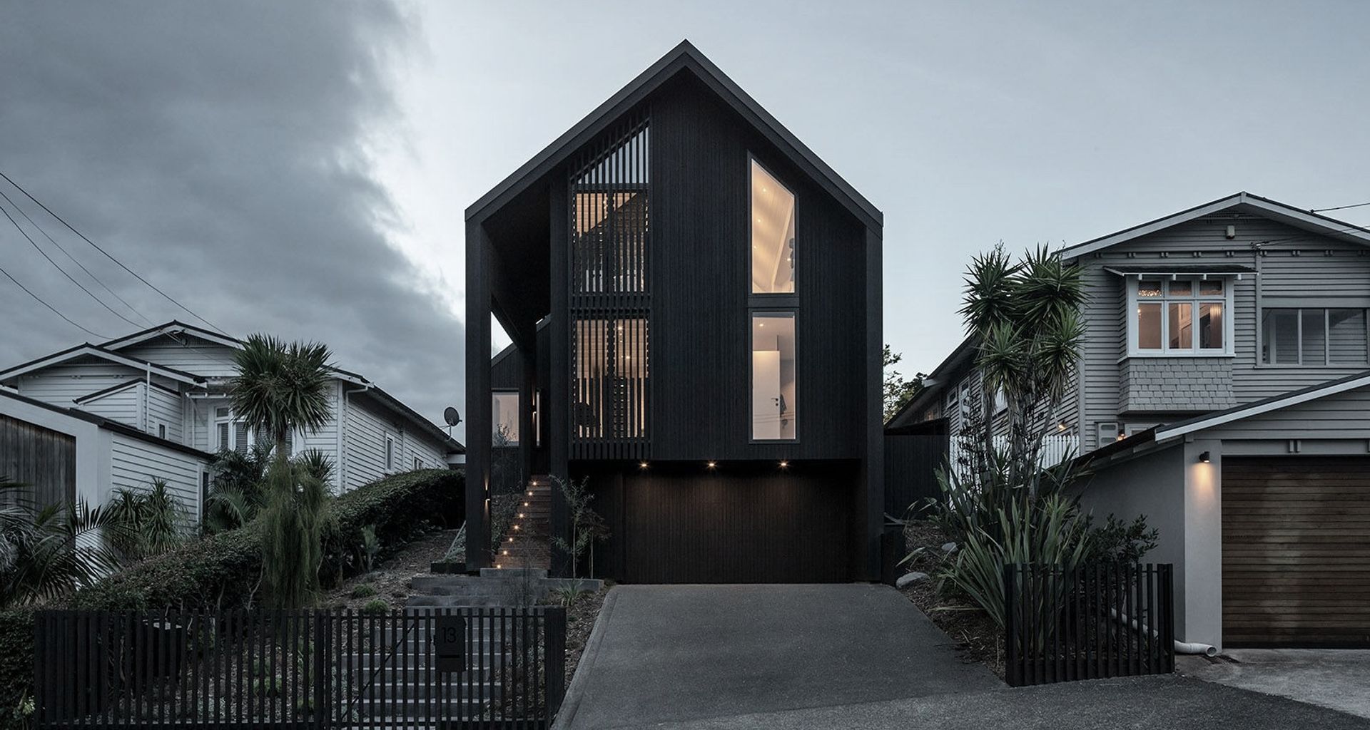 Westmere residence: a bungalow transformed into a three-storey modern masterpiece banner