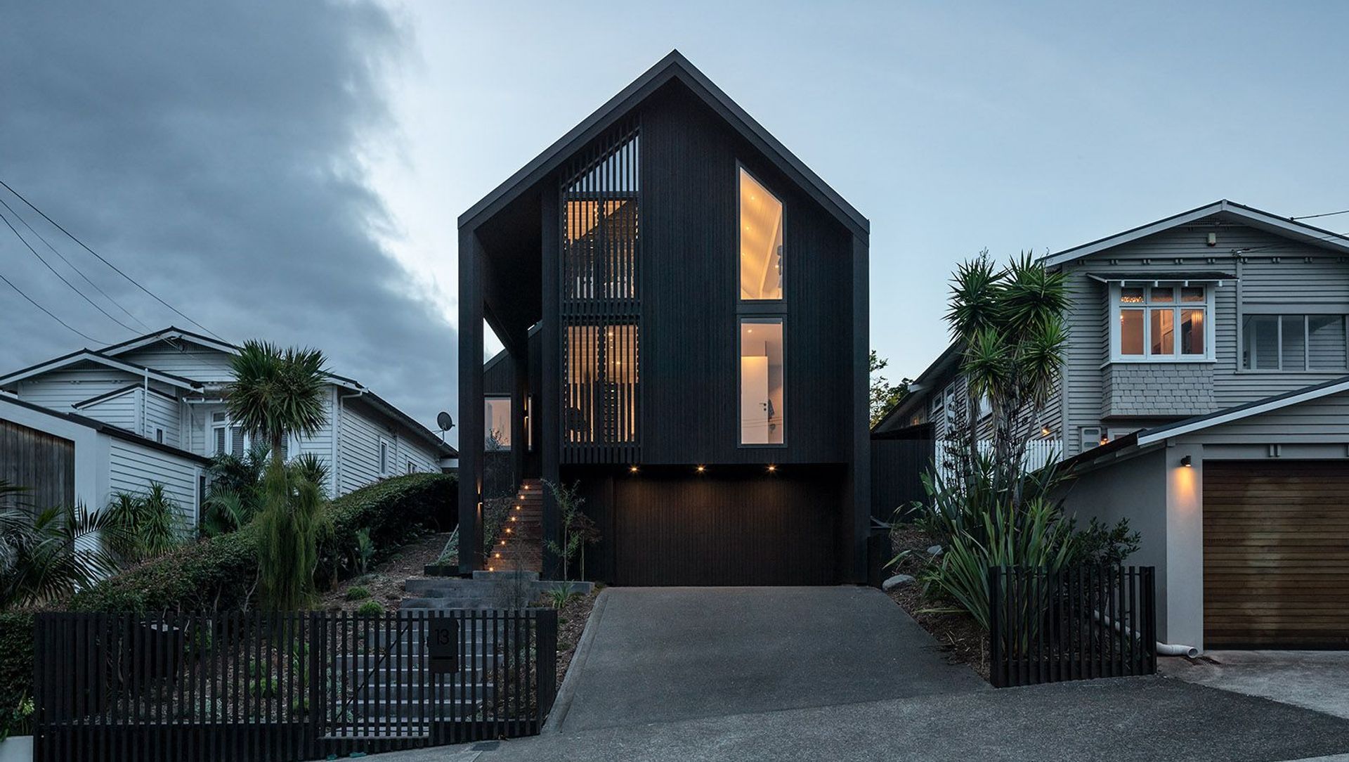 Westmere residence: a bungalow transformed into a three-storey modern masterpiece banner