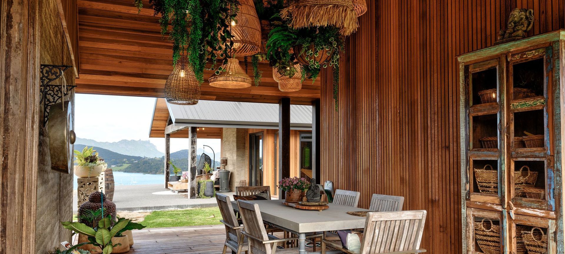 Marlow House, Parua Bay, Whangarei Heads banner