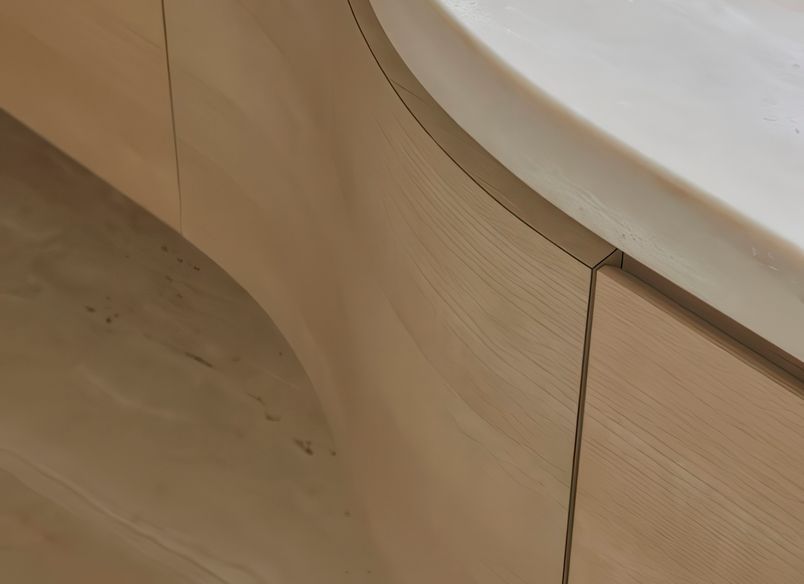 Ahead of the Curve – La Casa Curvilínea