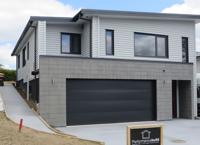 Airtightness Layer Contributes to Low Energy Rotorua Home