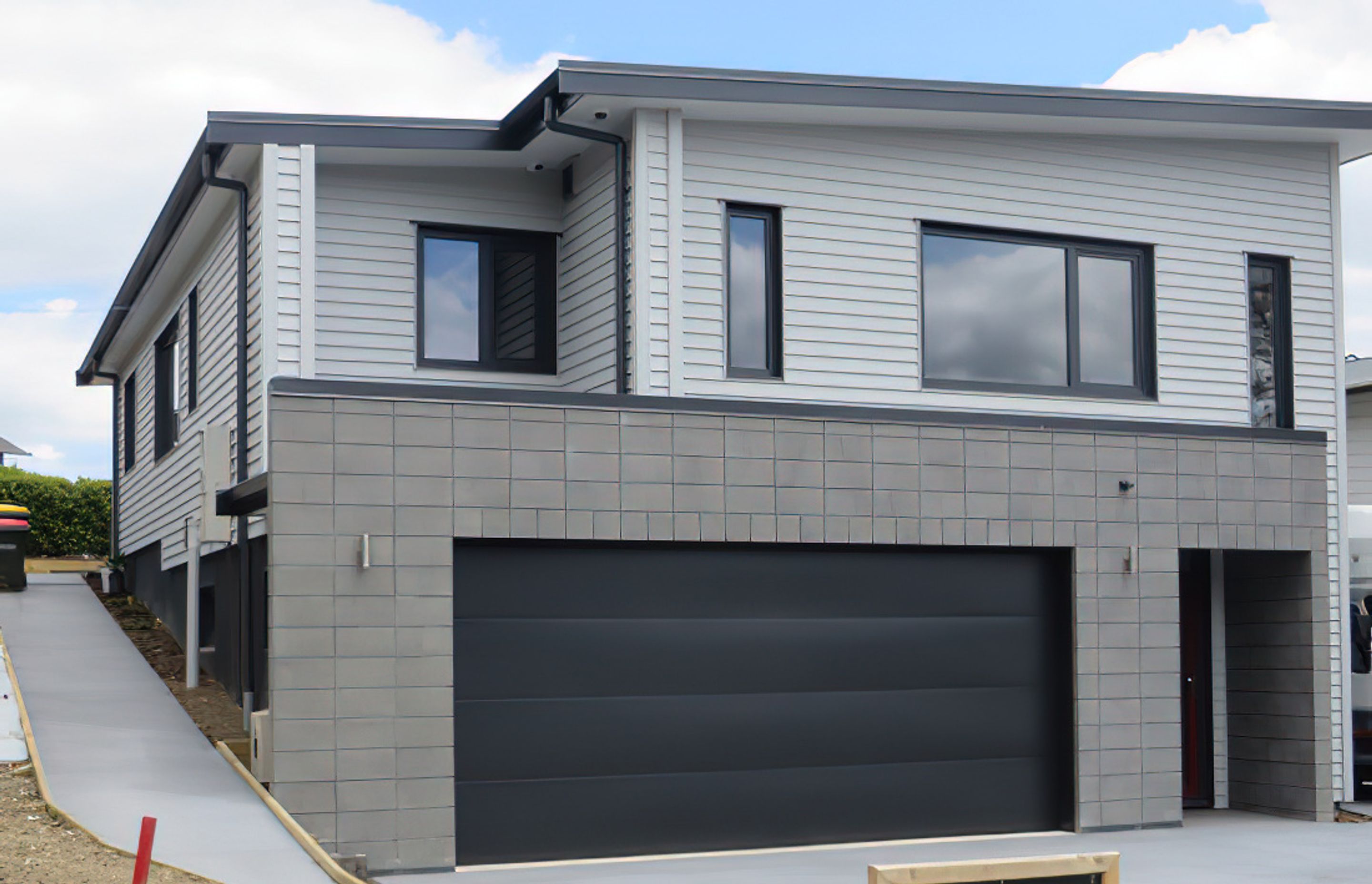 Airtightness Layer Contributes to Low Energy Rotorua Home